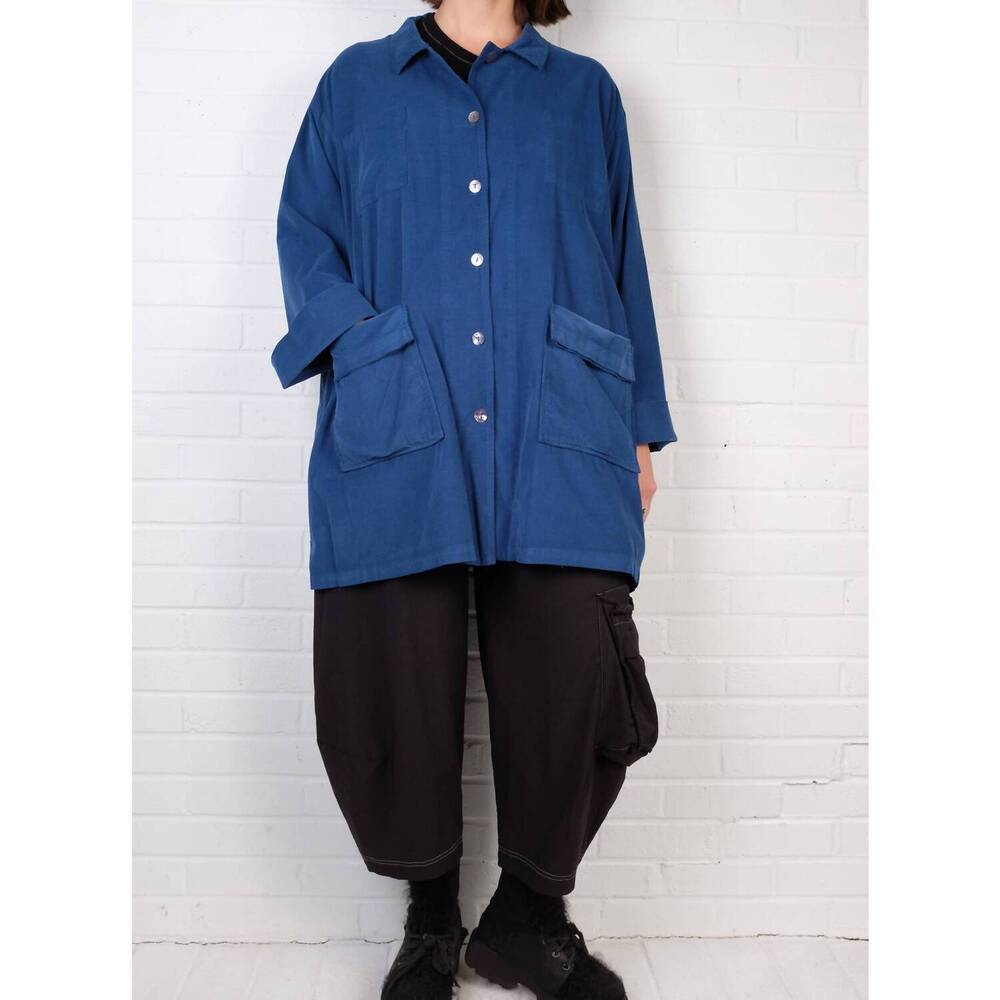 NEW GERTIES four pocket jacket in north sea